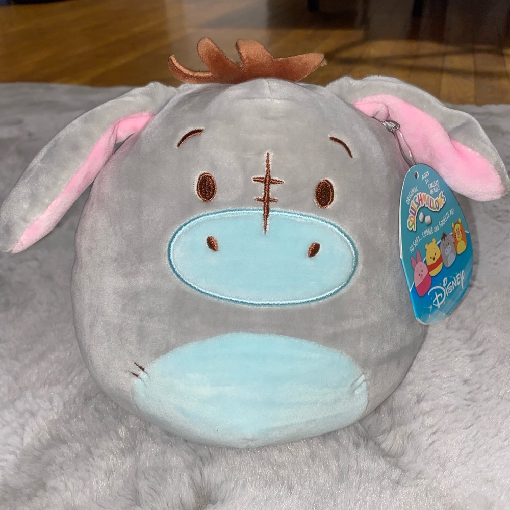 Eeyore Squishmallow